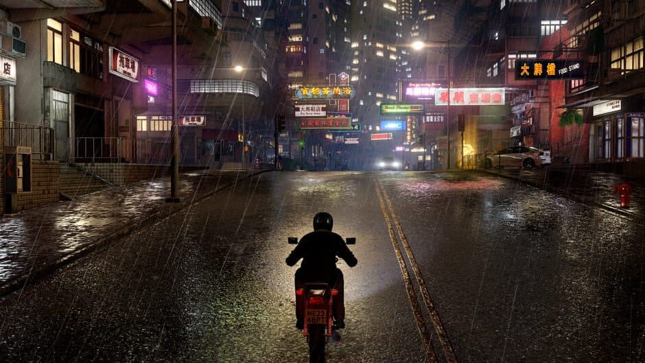 Sleeping Dogs - Captura 2