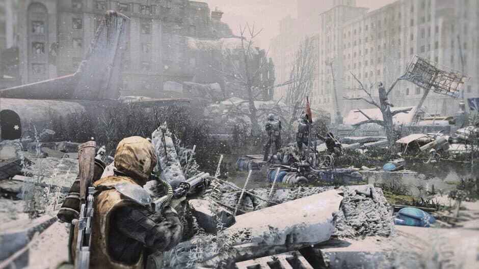 Metro: Last Light - Captura 3