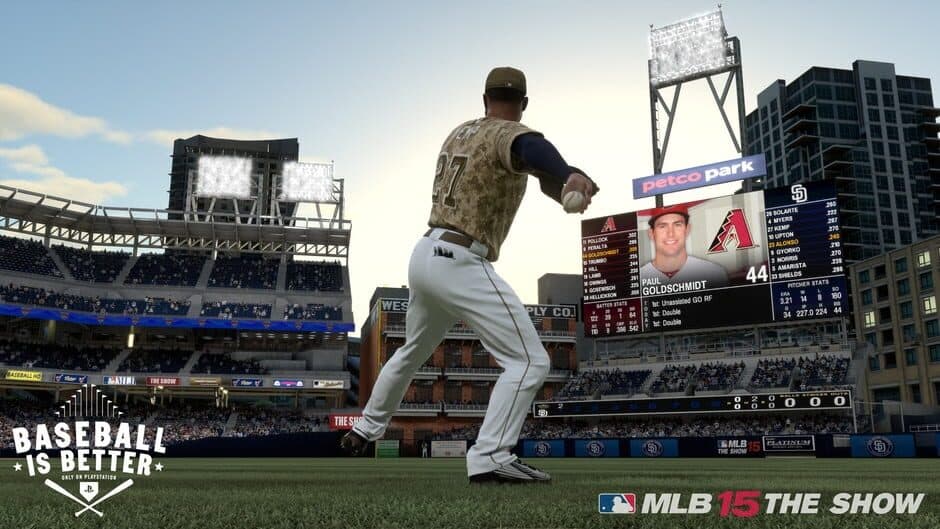 MLB 15: The Show - Captura 4