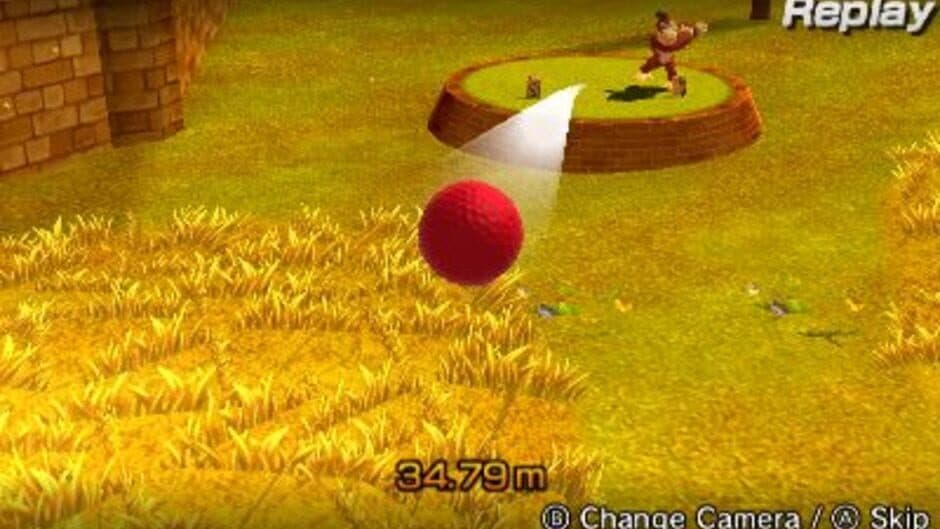Mario Sports Superstars - Captura 11