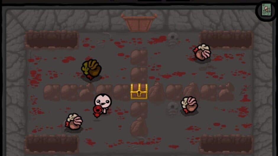 The Binding of Isaac - Captura 4