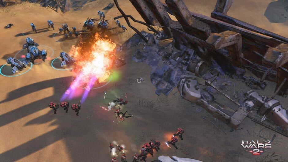 Halo Wars 2 - Captura 5
