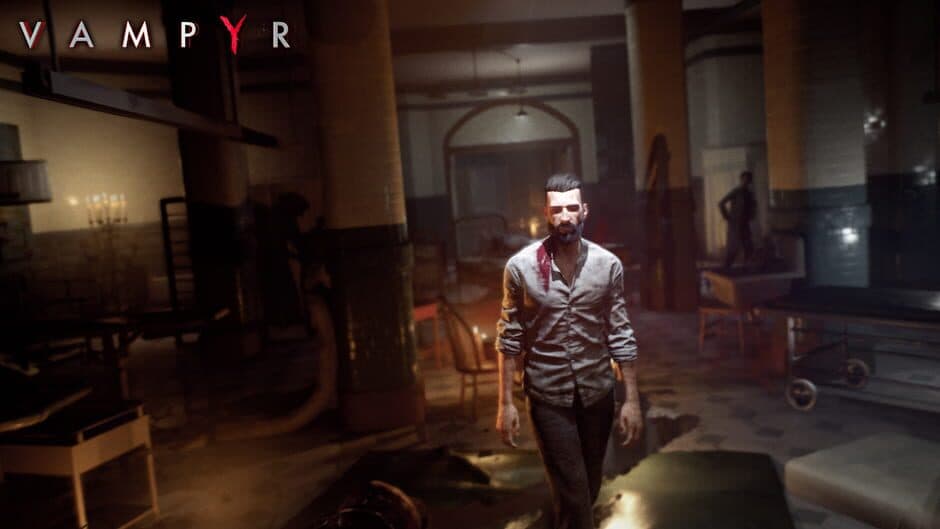Vampyr - Captura 13