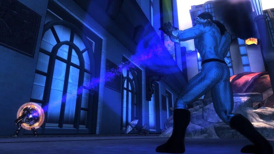 Champions Online - Captura 9