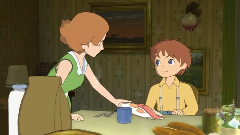 Ni no Kuni: Wrath of the White Witch - Captura 5