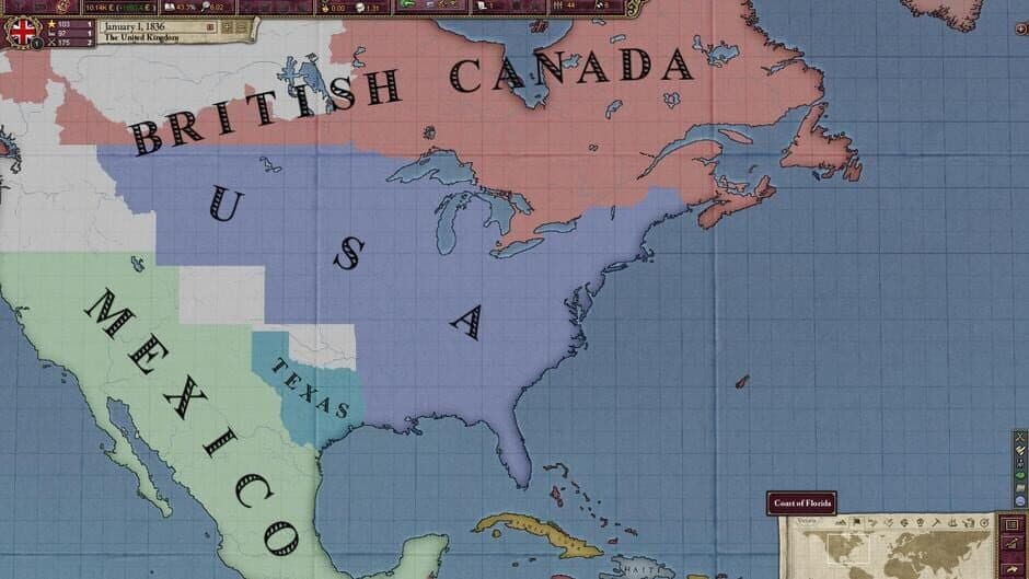 Victoria II - Captura 5