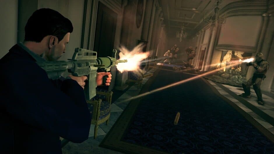 Saints Row IV: Re-Elected - Captura 3