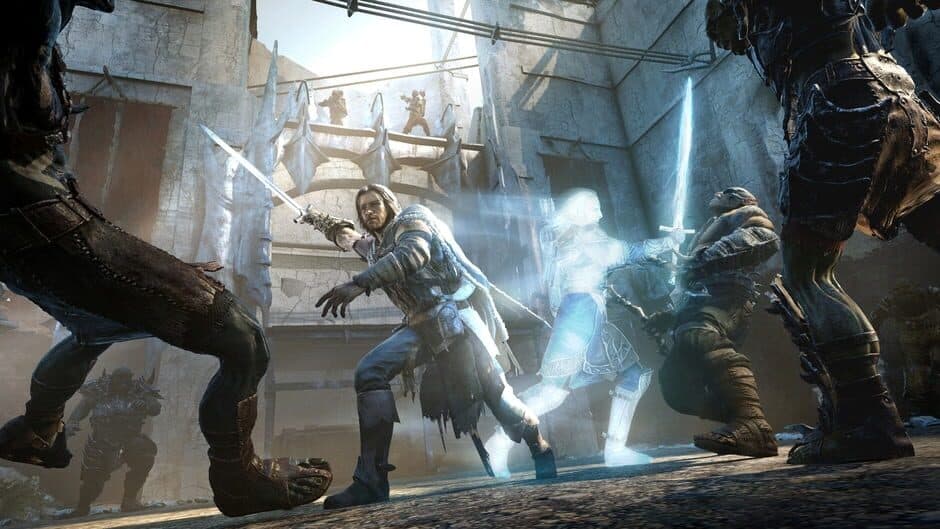 Middle-earth: Shadow of Mordor - Captura 11