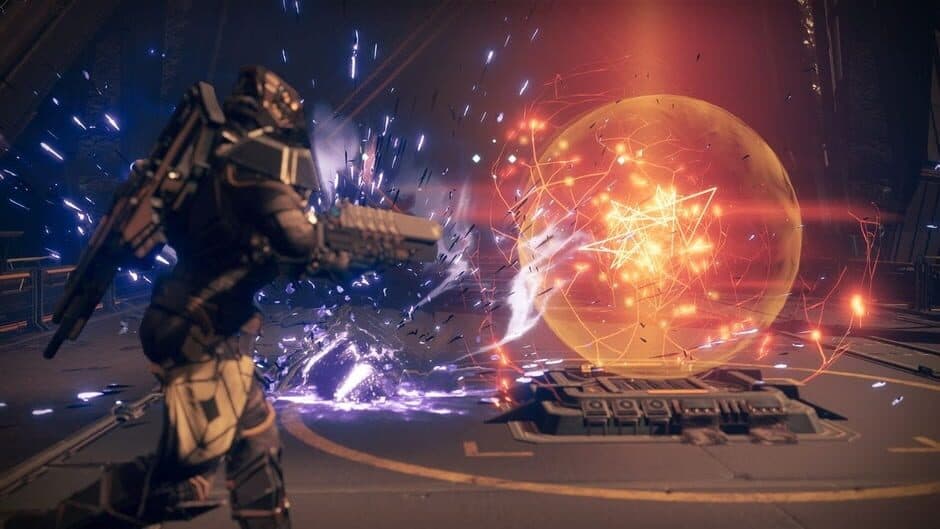 Destiny 2: Warmind - Captura 2