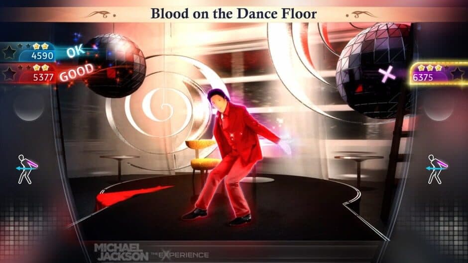 Michael Jackson: The Experience - Captura 3