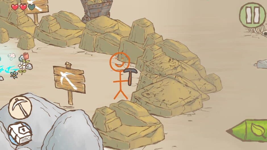 Draw a Stickman: Epic 2 - Captura 5