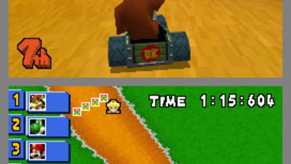 Mario Kart DS - Captura 8
