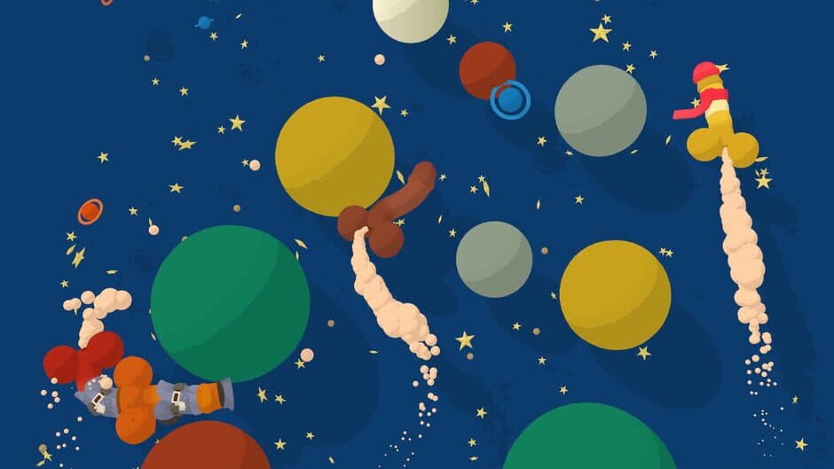 Genital Jousting - Captura 5