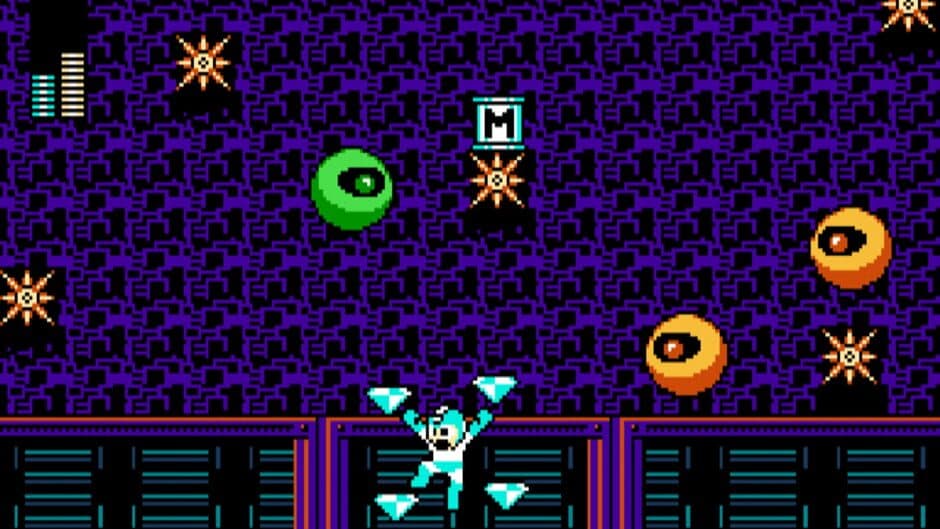 Mega Man 9 - Captura 10