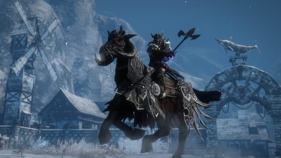 Riders of Icarus - Captura 2