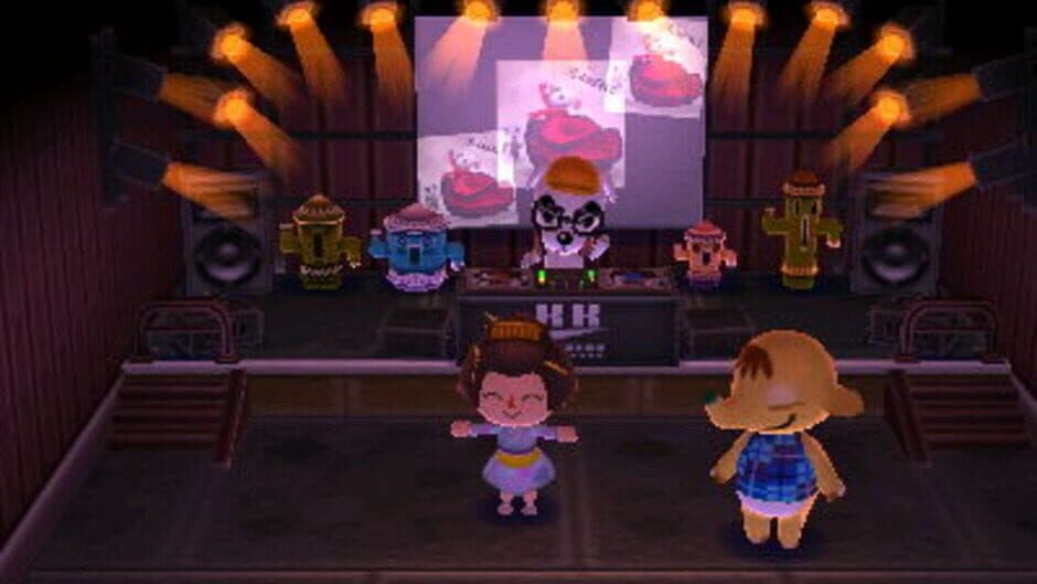 Animal Crossing: New Leaf - Captura 1