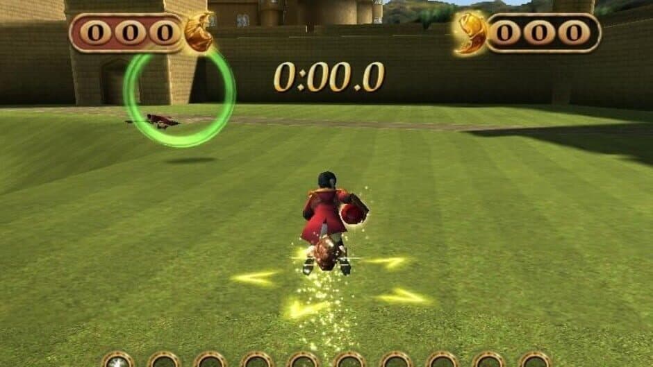 Harry Potter: Quidditch World Cup - Captura 4
