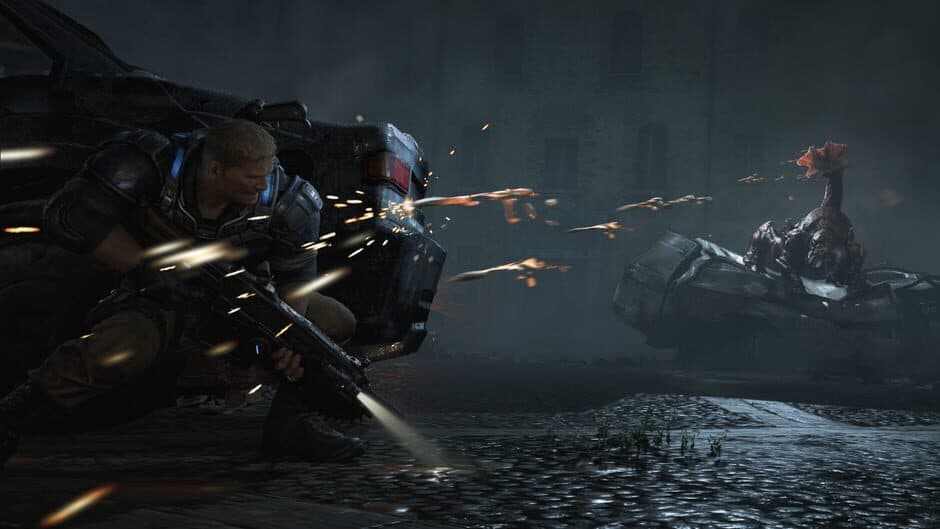 Gears of War 4 - Captura 4