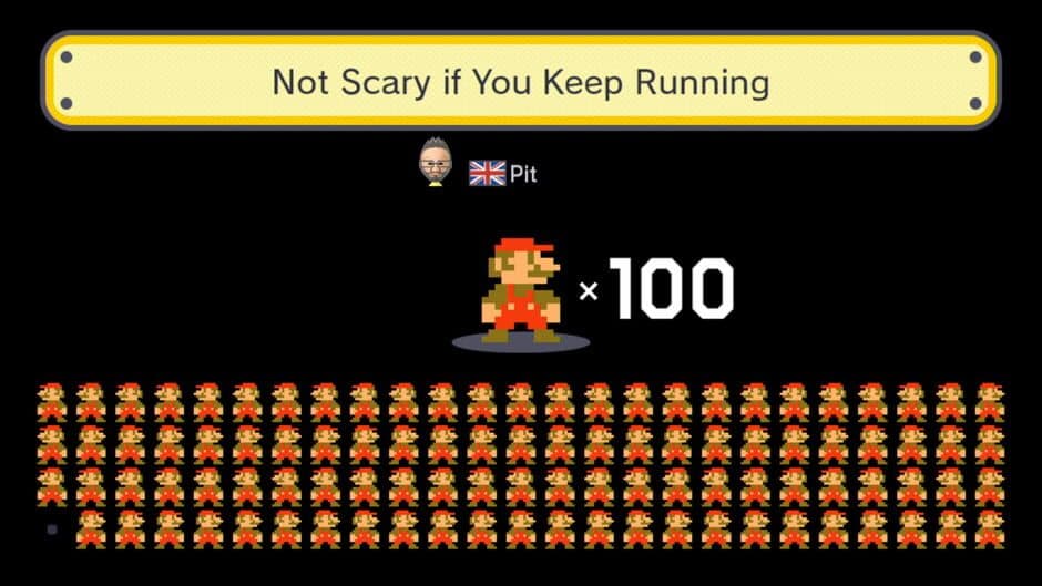 Super Mario Maker - Captura 12