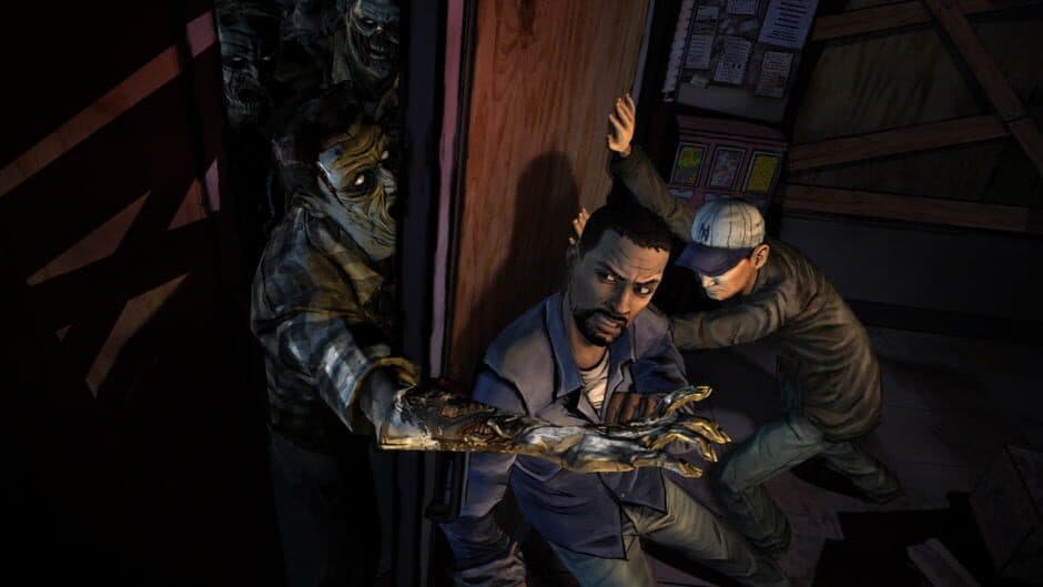 The Walking Dead: The Complete First Season - Captura 2