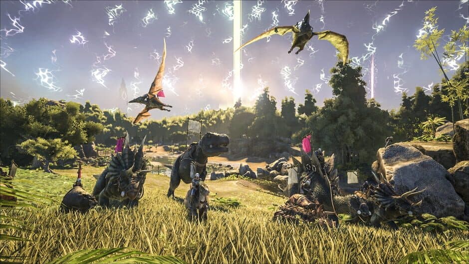 ARK: Survival of the Fittest - Captura 0