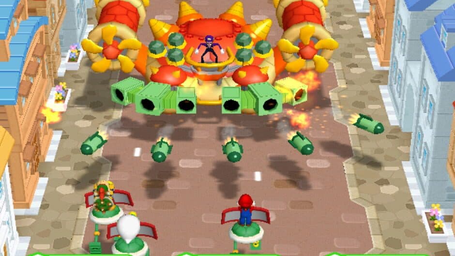 Mario Party 6 - Captura 6