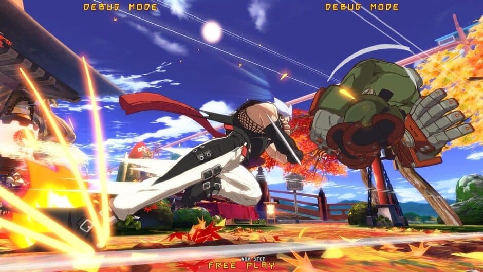 Guilty Gear Xrd: Revelator - Captura 3
