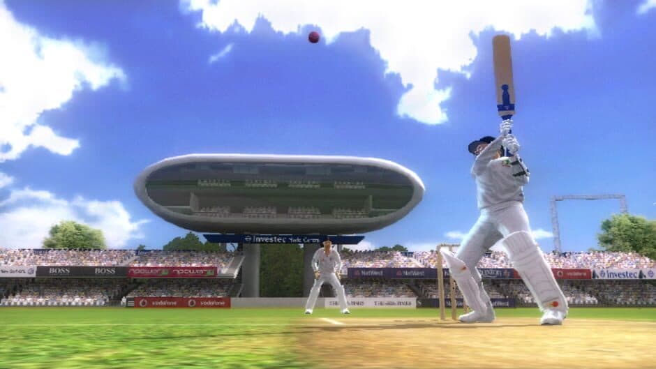 Ashes Cricket 2009 - Captura 0