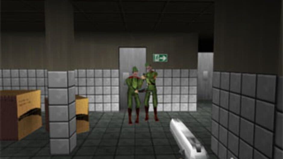 GoldenEye 007 - Captura 7