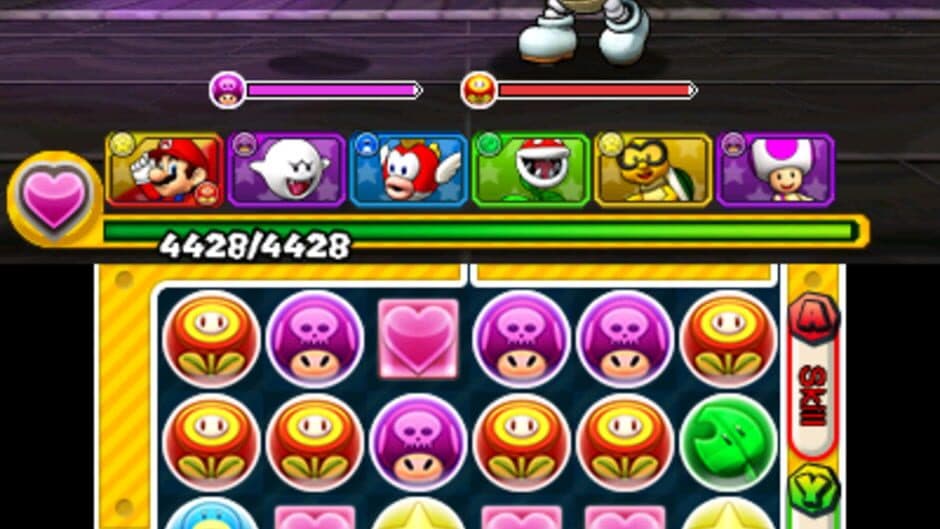 Puzzle & Dragons Z + Puzzle & Dragons: Super Mario Bros. Edition - Captura 3