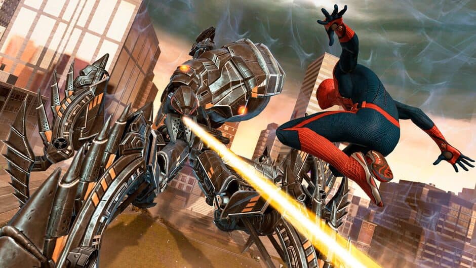 The Amazing Spider-Man: Ultimate Edition - Captura 8