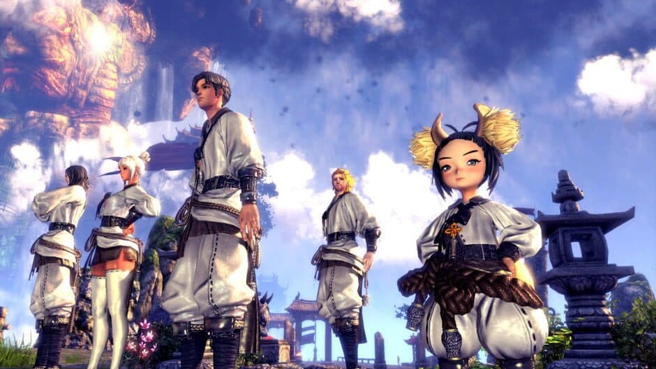 Blade & Soul - Captura 9