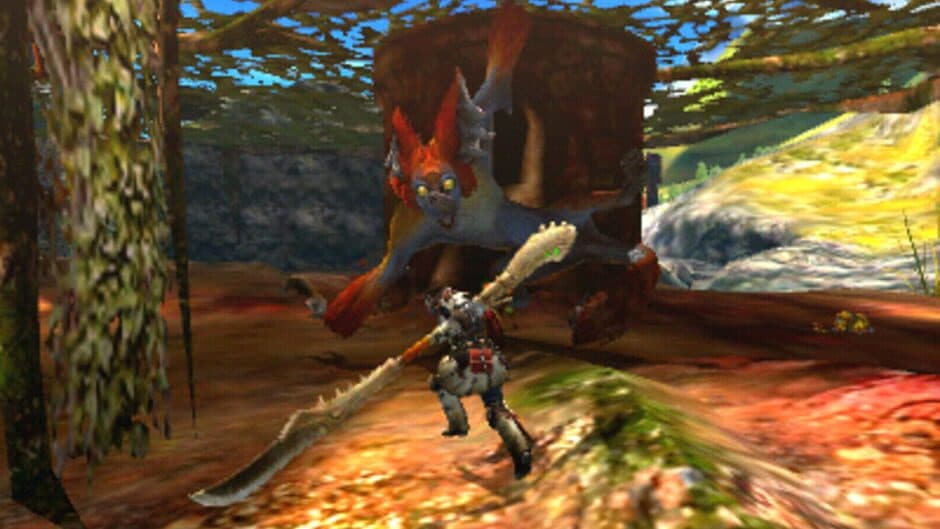 Monster Hunter 4 Ultimate - Captura 16