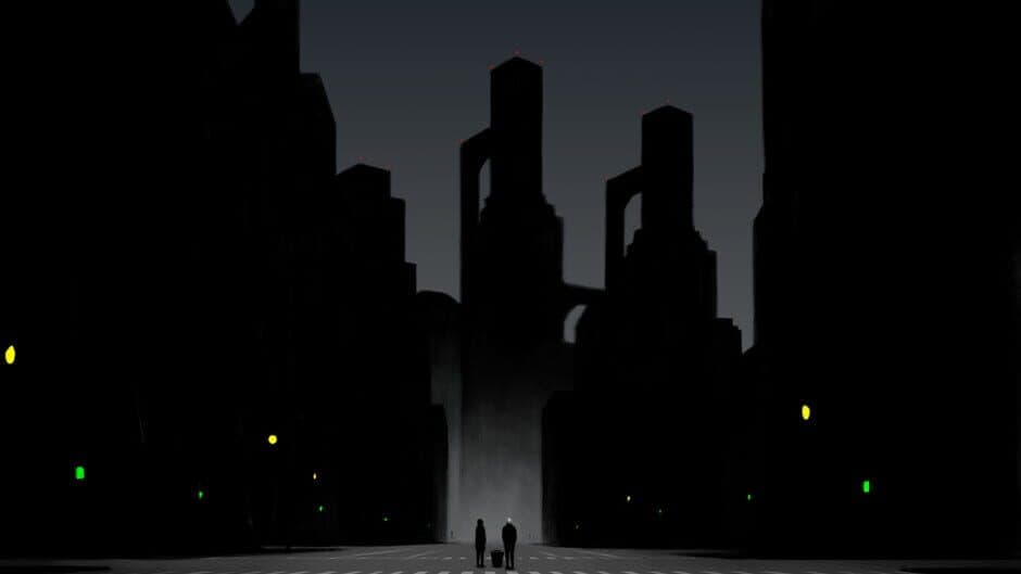 The 25th Ward: The Silver Case - Captura 10