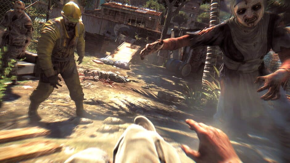 Dying Light - Captura 15