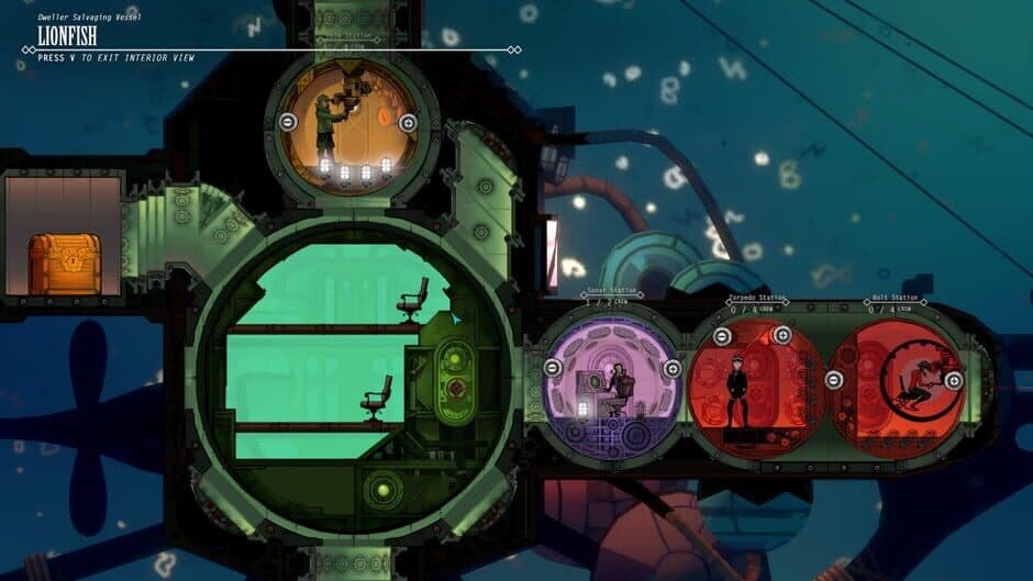 Diluvion - Captura 3
