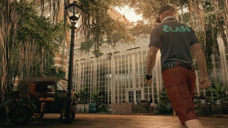 Hitman: Episode 4 - Bangkok - Captura 4