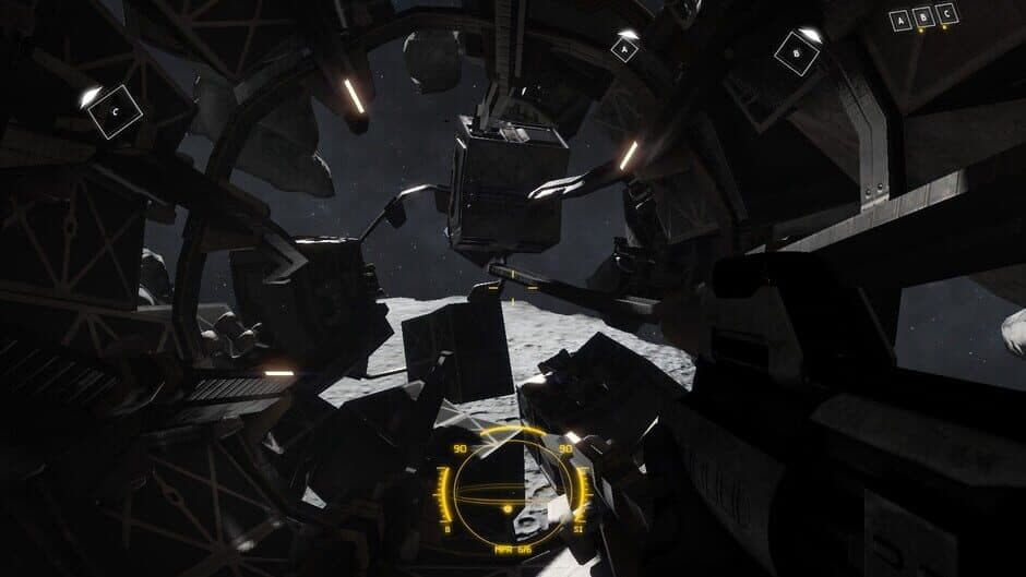 Shattered Horizon - Captura 3