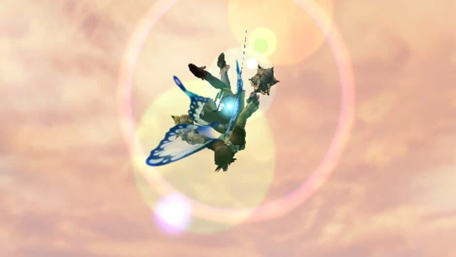 Baten Kaitos Origins - Captura 9