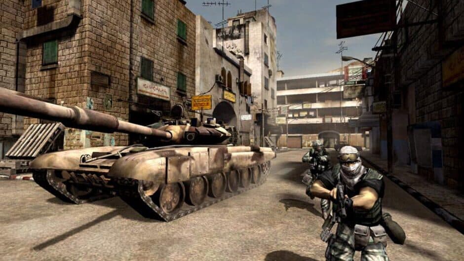Battlefield 2 - Captura 5