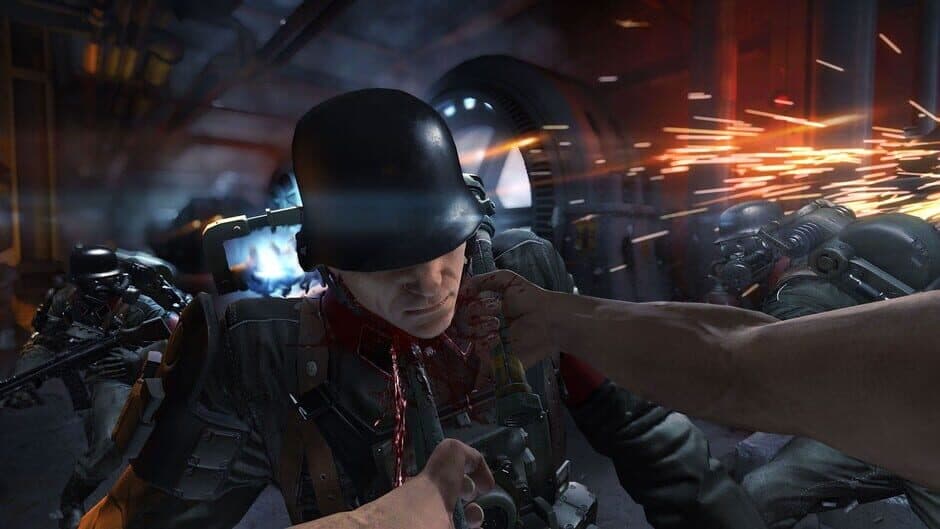 Wolfenstein: The Old Blood - Captura 2