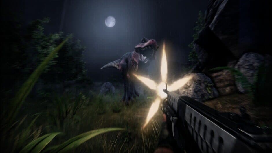 Primal Carnage - Captura 4