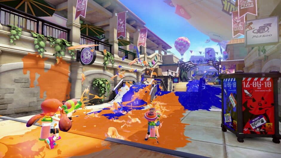 Splatoon - Captura 12