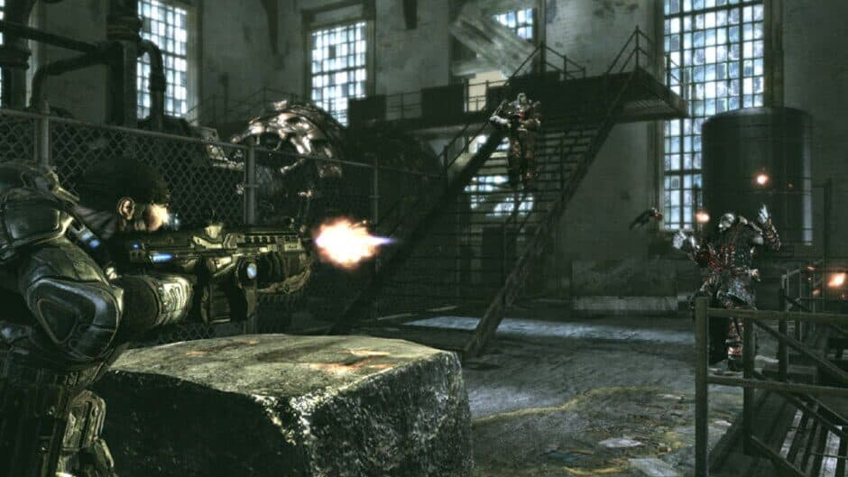 Gears of War - Captura 4