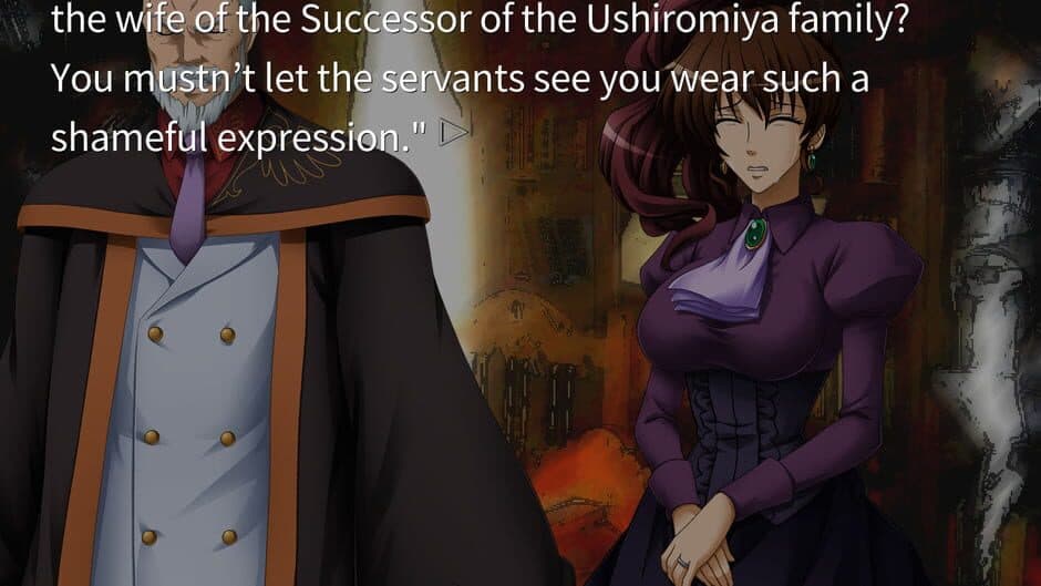 Umineko When They Cry: Answer Arcs - Captura 1