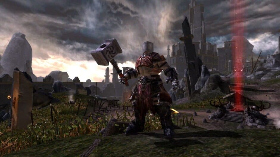 Ascend: Hand of Kul - Captura 1