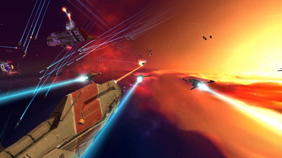 Homeworld 2 - Captura 3