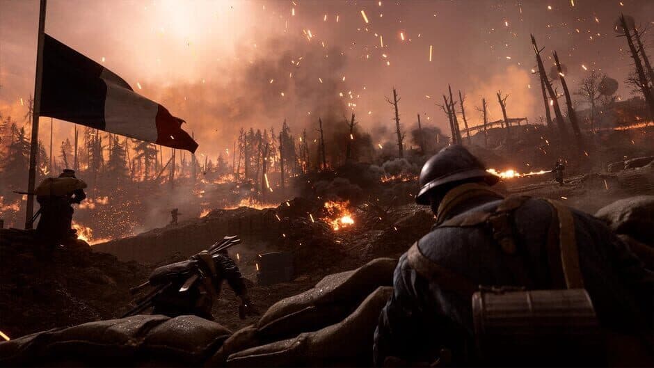 Battlefield 1: They Shall Not Pass - Captura 5