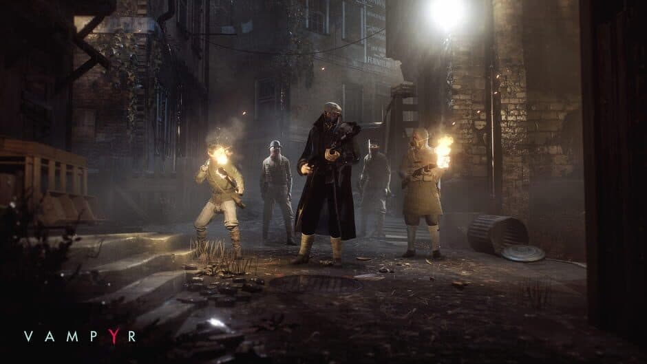 Vampyr - Captura 15