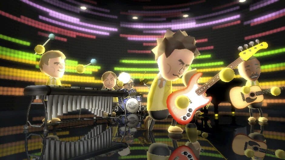Wii Music - Captura 10